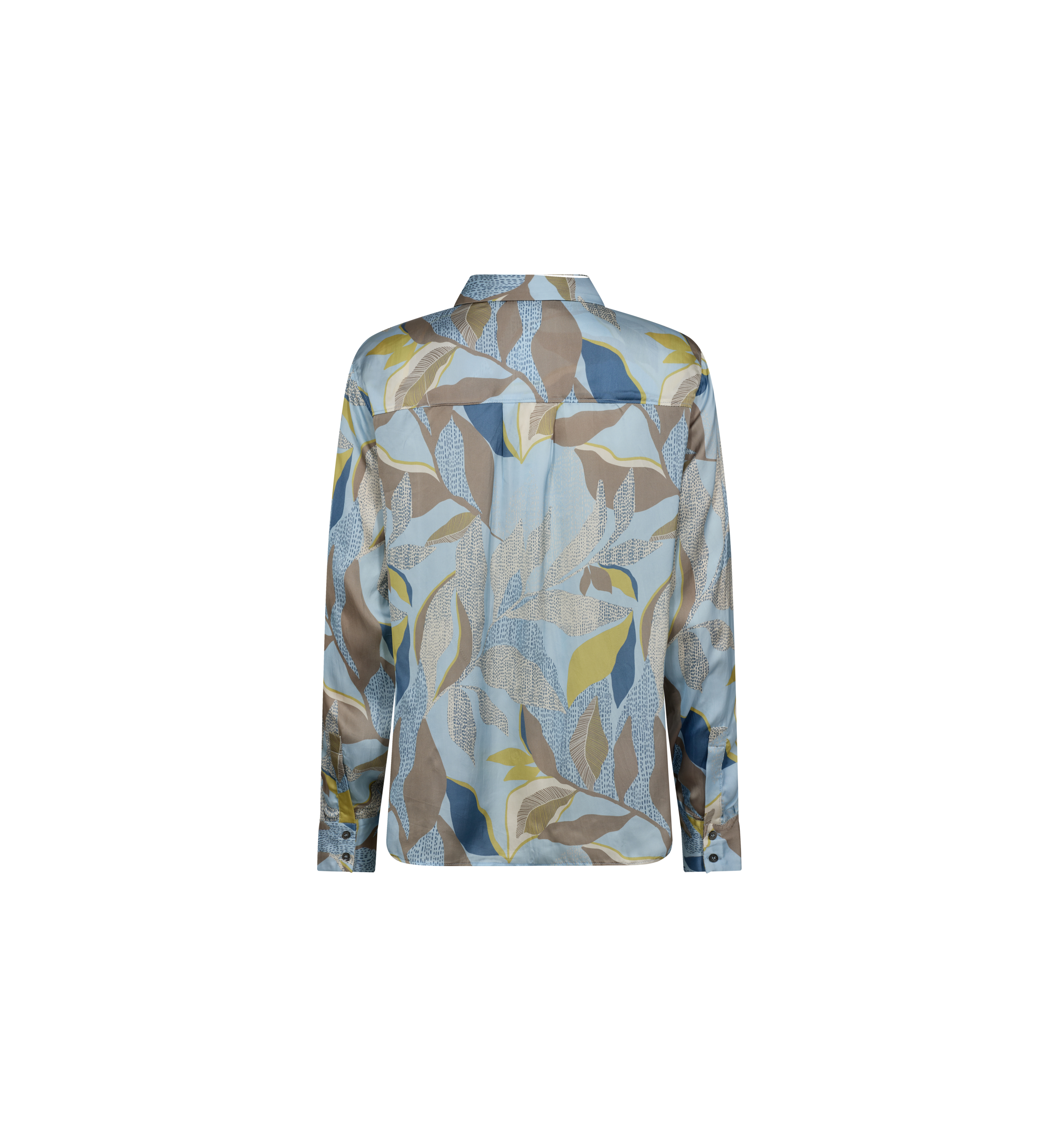 Packshot / Cashmere Blue / Back